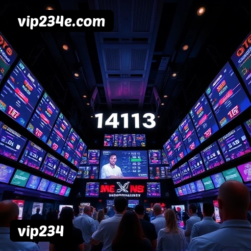 Cassino ao vivo vip234 dealers