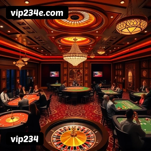 Cassino vip234 app mobile