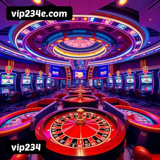 Bônus boas-vindas vip234 R$100