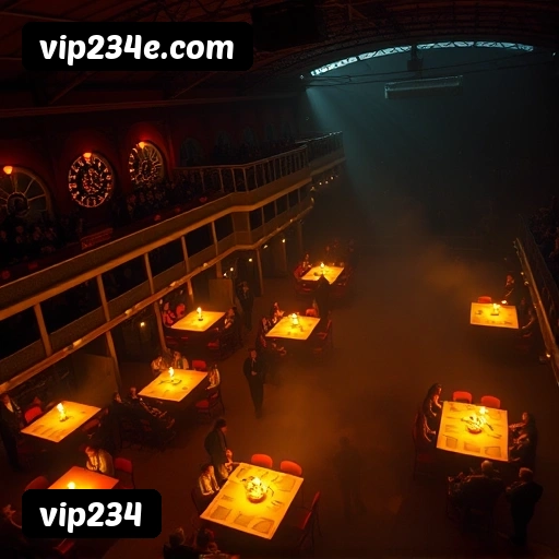 Slots com prêmios vip234