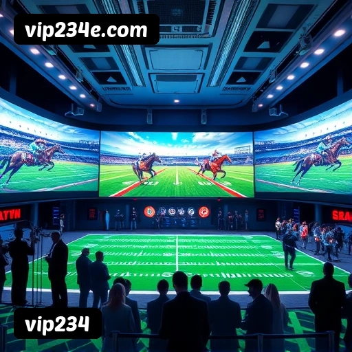 Bônus exclusivos membros VIP vip234